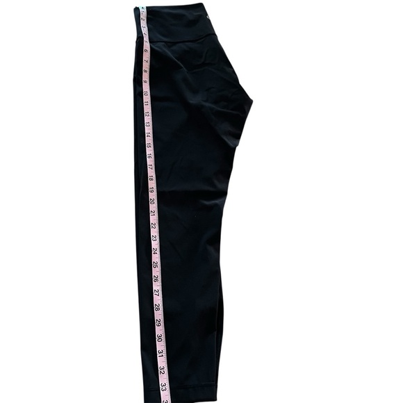 Lululemon Black Leggings - Picture 6 of 7